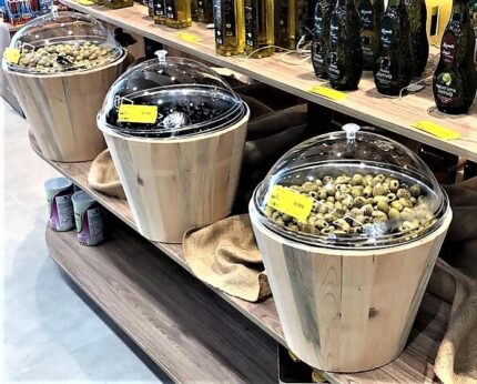 AHŞAP ZEYTİN FIÇISI